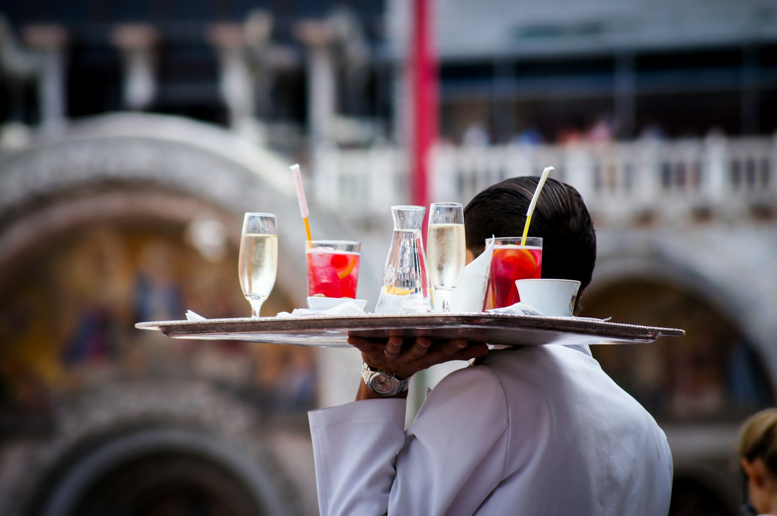 Opgavestyring til restauranter