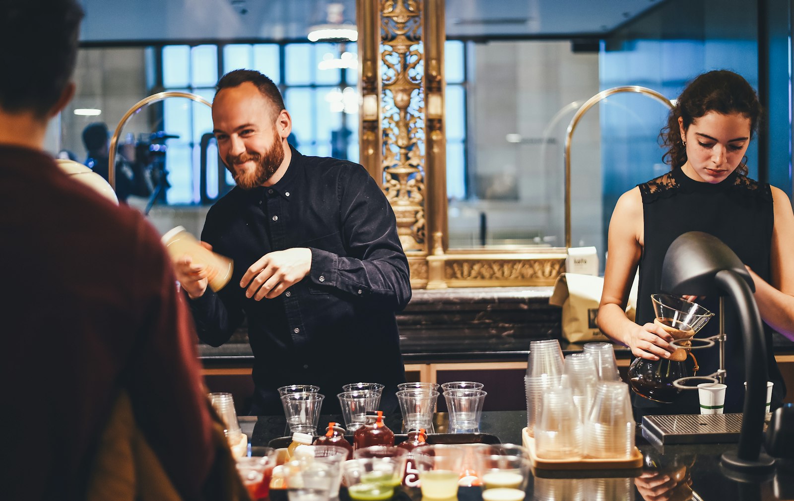 Opgavestyring i restauranter